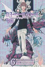 مجموعه مانگا : Death Note 6 - give and take