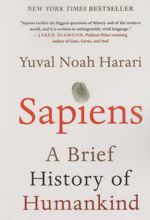 Sapiens: A Brief History of Humankind