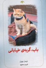 باب گربه‌ی خیابانی