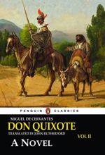 Don Quixote Vol 2