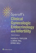 Speroff's Clinical Gynecologic Endocrinology and Infertility