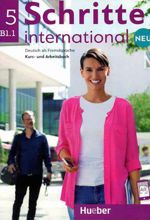 Schritte International Neu B1.1