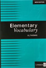 Elementary Vocabulary