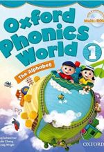 Oxford Phonics World 1