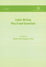 Letter Writing : Plus E-mail Essentials