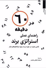 راهنمای استراتژی برند در 60 دقیقه