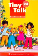 Tiny Talk 2A - Student Book