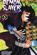 مجموعه مانگا : DEMON SLAYER 5