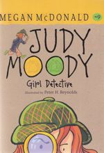 Judy Moody Girl Detective