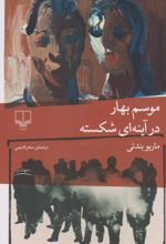 موسم بهار در آینه ای شکسته