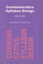 Communicative Syllabus Design