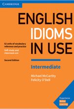 Idioms In Use English 2nd Intermediate