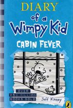 Diary Of A Wimpy Kid - 6 - Cabin fever