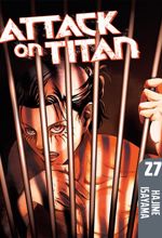 مجموعه مانگا : Attack On Titan 27