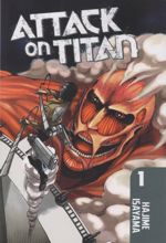 مجموعه مانگا : Attack On Titan 1