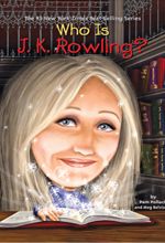 Who is J.K. Rowling?