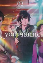 مجموعه مانگا : your name 2