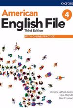 American English File 3rd 4