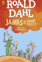 James and the Giant Peach