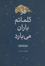 در کلماتم باران می بارد