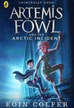 Artemis Fowl and the Arctic Incident