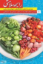 رایحه سلامتی 1