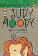 Judy Moody was in a Mood