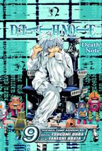 مجموعه مانگا : Death Note 9 - Contact