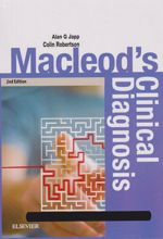 2018 Macleod’s Clinical Diagnosis