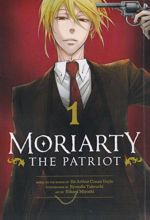 مجموعه مانگا : Moriarty The Patriot 1