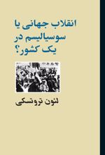 انقلاب جهانی یا سوسیالیسم در یک کشور؟