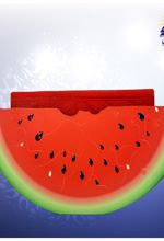 دیوان حافظ (پالتویی، چرم، با ساک هندوانه)