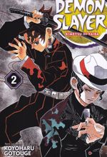 مجموعه مانگا : DEMON SLAYER 2