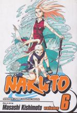 کتاب Naruto, Vol. 6: Predator