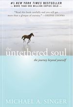 کتاب The Untethered Soul
