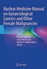 جلد کتاب Nuclear Medicine Manual on Gynaecological Cancers and Other Female Malignancies