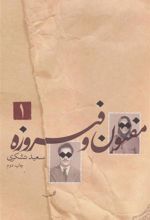کتاب مفتون و فیروزه