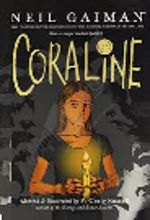 کتاب Coraline