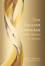 جلد کتاب The English Language