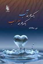 کتاب یک جرعه آب، یک جرعه سراب