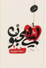 جلد کتاب لیلی و مجنون نظامی