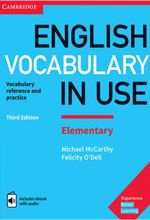 کتاب Vocabulary in Use English 3rd Elementary