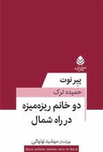 کتاب دو خانم ریزه‌میزه در راه شمال