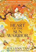 کتاب Heart of the Sun Warrior