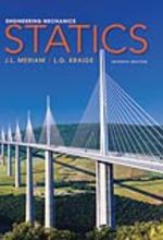 جلد کتاب Engineering Mechanics: Statics