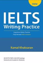 کتاب IELTS Writing Practice