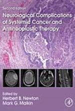 جلد کتاب NEUROLOGICAL COMPLICATIONS OF SYSTEMIC CANCER AND ANTINEOPLASTIC THERAPY
