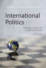 جلد کتاب International Politics
