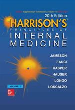 کتاب Harrison’s Principles of Internal Medicine