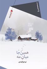 کتاب همین جا میان مه